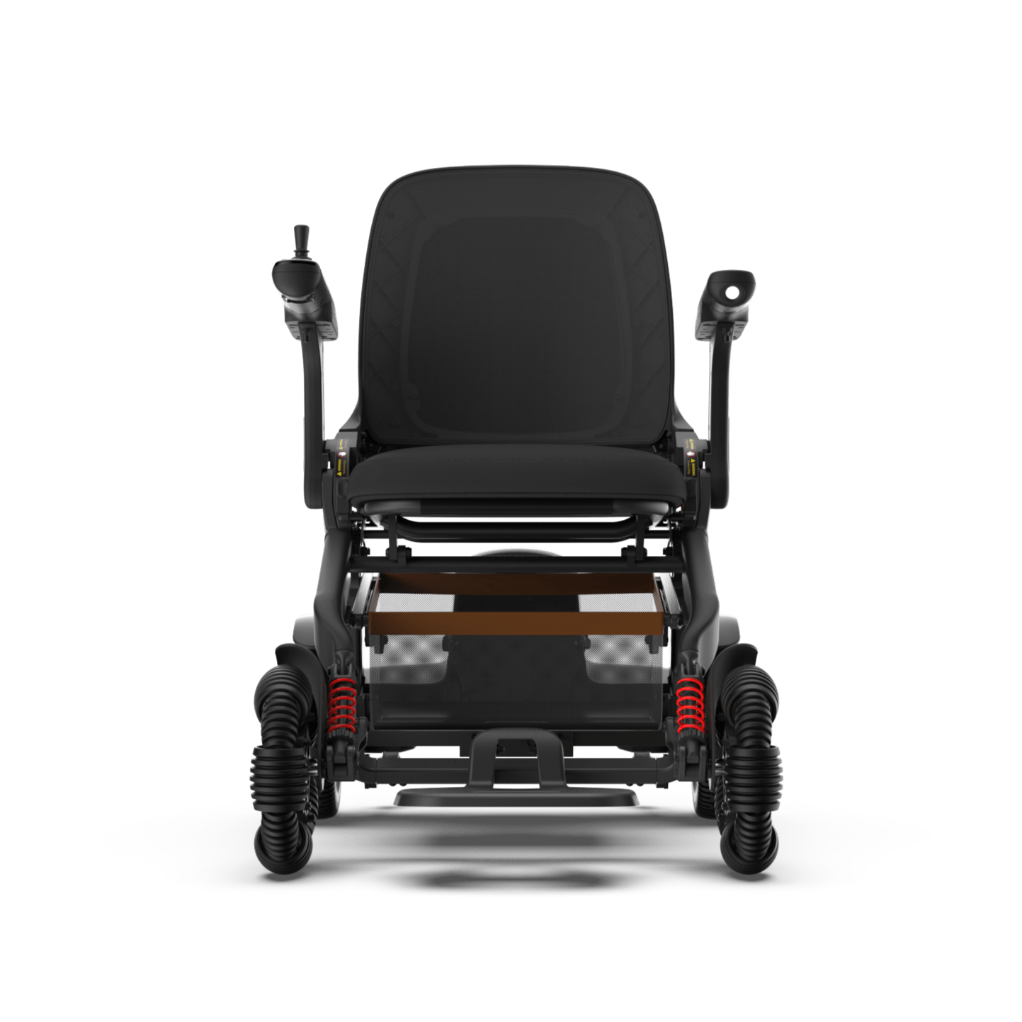 Robooter E60 All Terrain Smart Powerchair w/ Omni-Directional Wheels