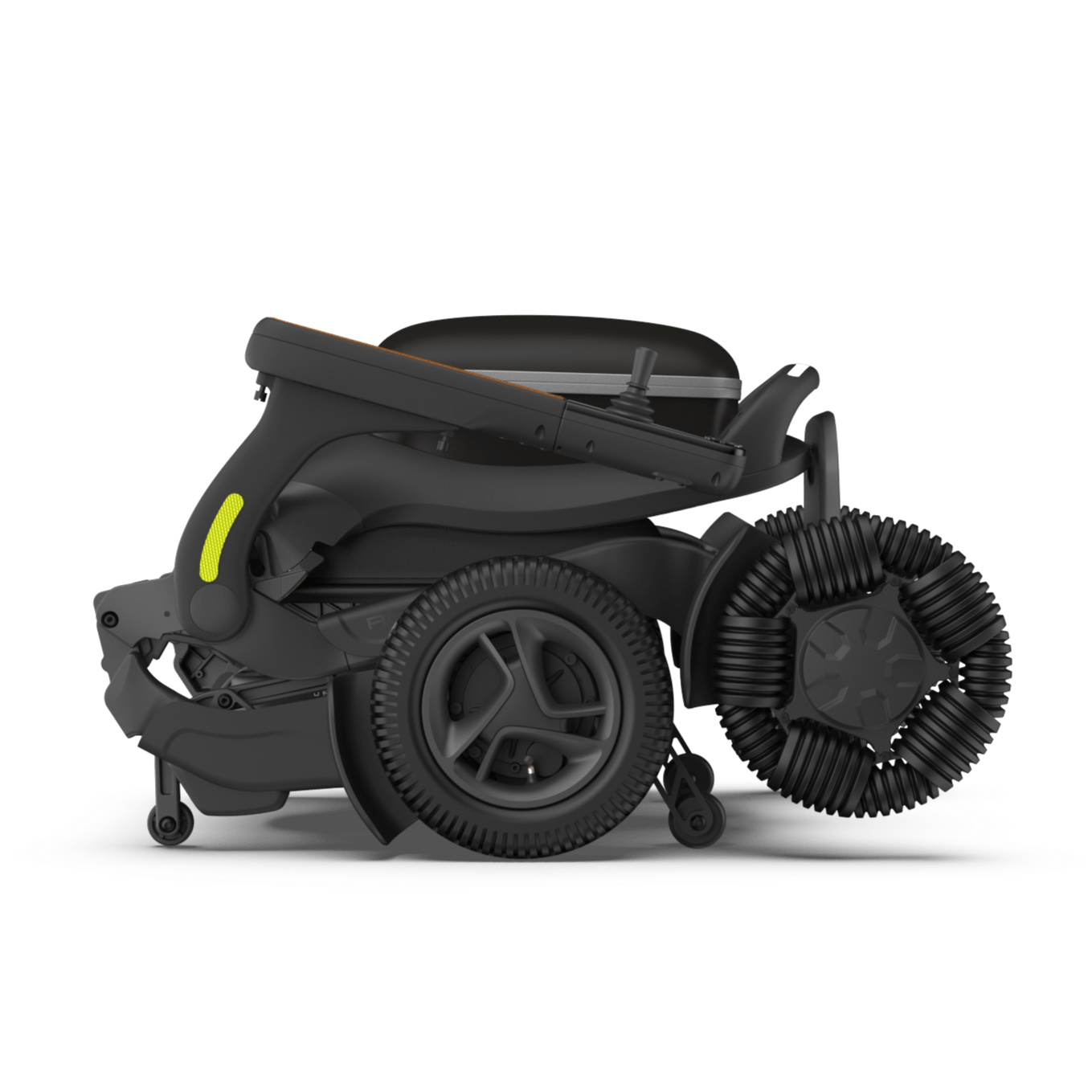 Robooter E60 All Terrain Smart Powerchair w/ Omni-Directional Wheels