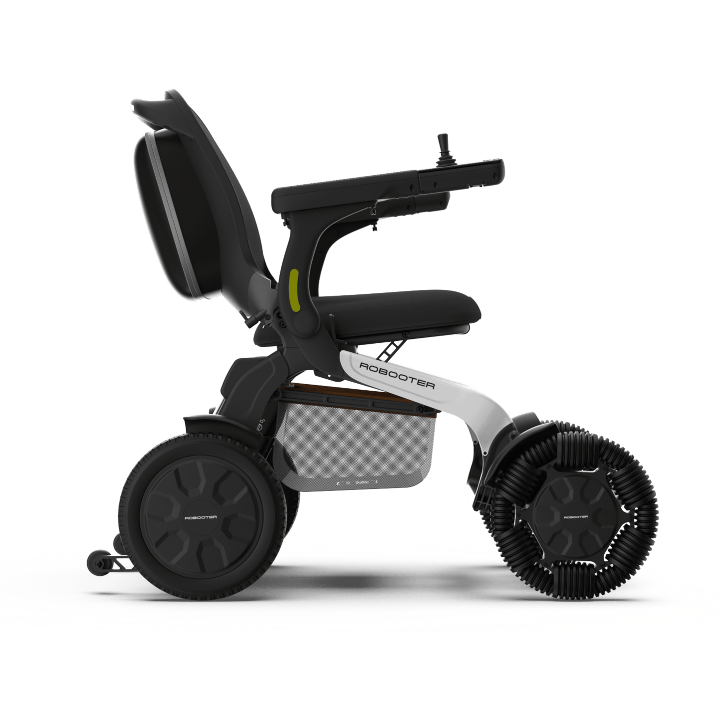 Robooter E60 Pro All Terrain Smart Powerchair w/ Omni-Directional Wheels