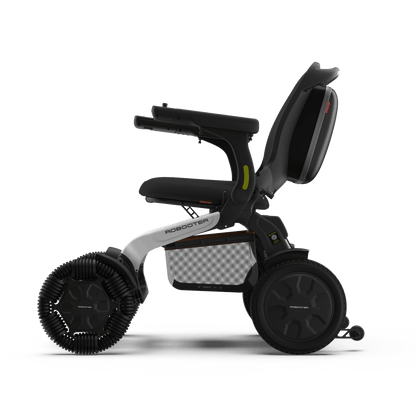 Robooter E60 Pro All Terrain Smart Powerchair w/ Omni-Directional Wheels