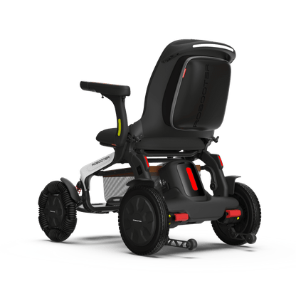 Robooter E60 Pro All Terrain Smart Powerchair w/ Omni-Directional Wheels