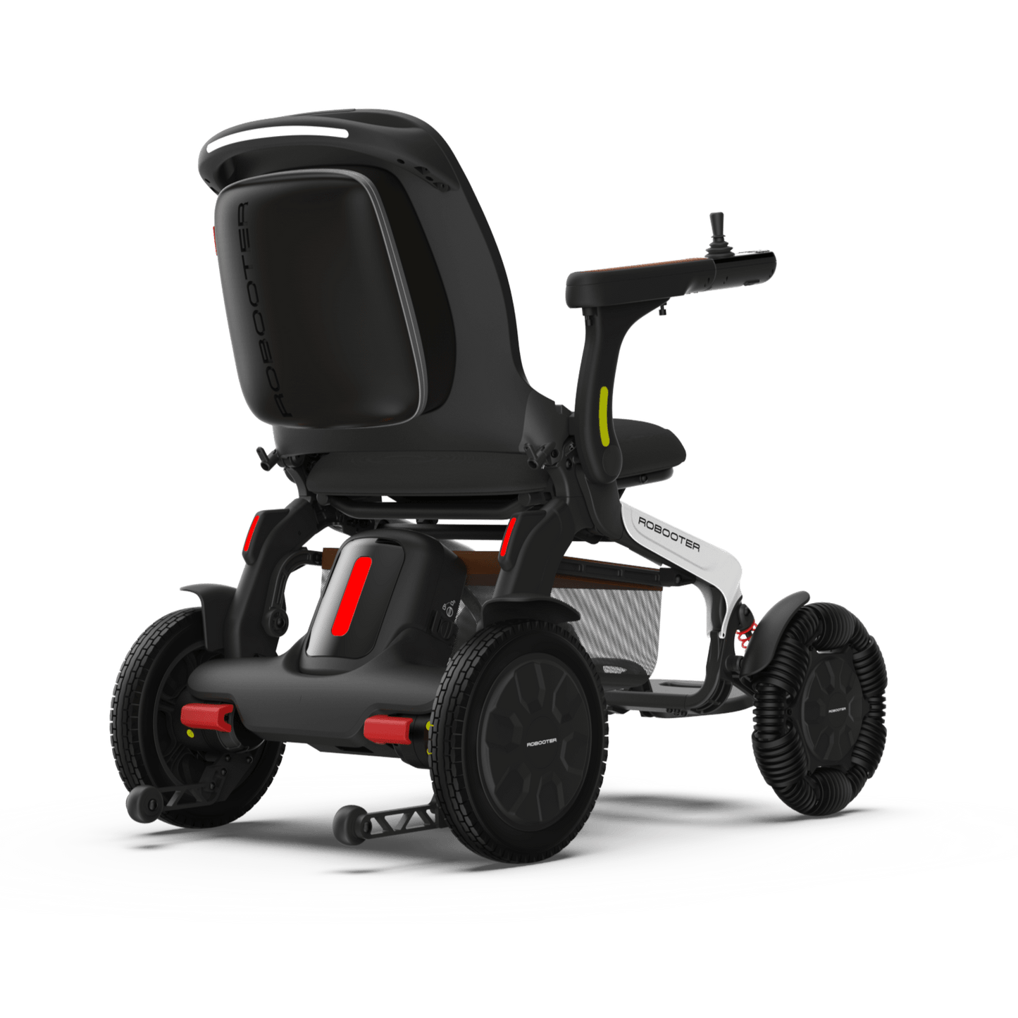 Robooter E60 Pro All Terrain Smart Powerchair w/ Omni-Directional Wheels