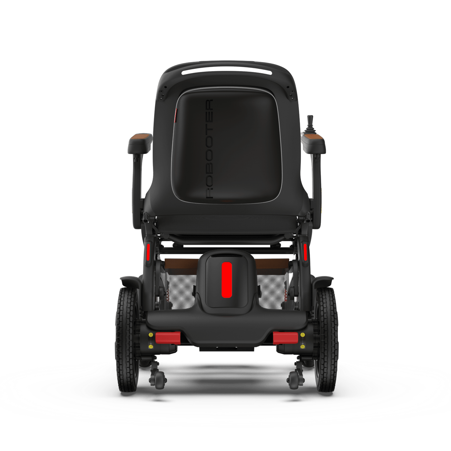 Robooter E60 Pro All Terrain Smart Powerchair w/ Omni-Directional Wheels