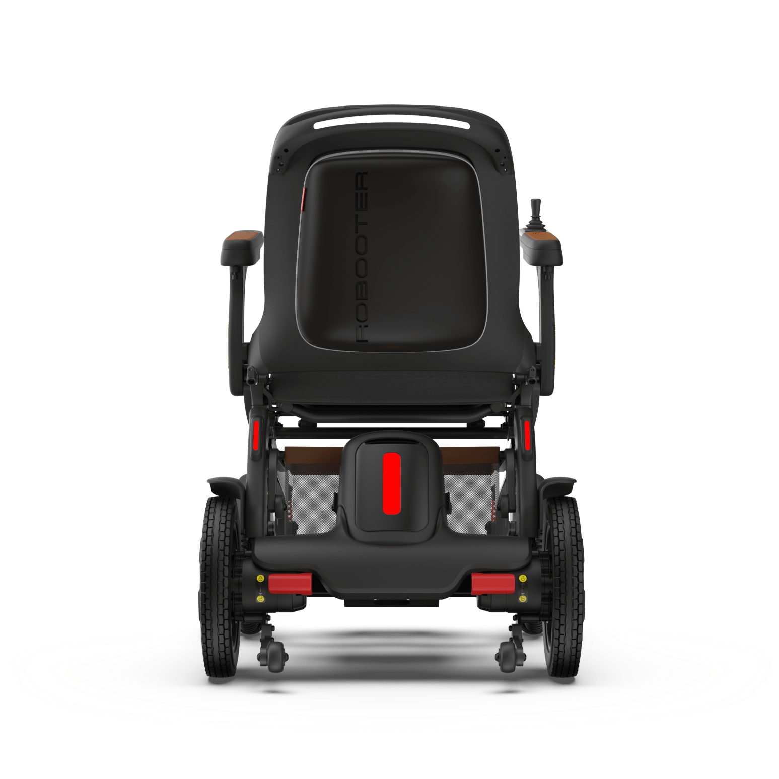 Robooter E60 Pro All Terrain Smart Powerchair w/ Omni-Directional Wheels