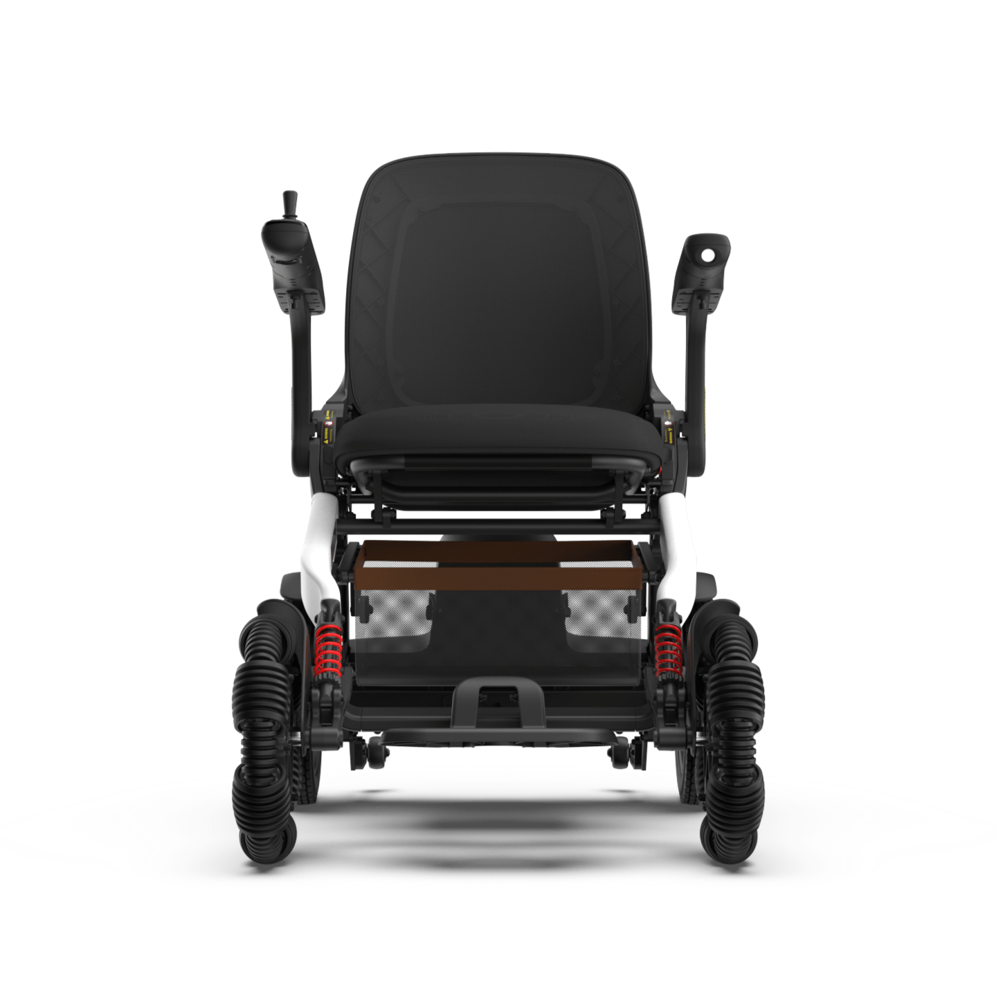 Robooter E60 Pro All Terrain Smart Powerchair w/ Omni-Directional Wheels