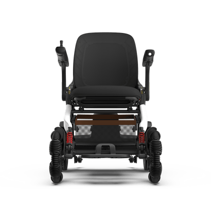 Robooter E60 Pro All Terrain Smart Powerchair w/ Omni-Directional Wheels