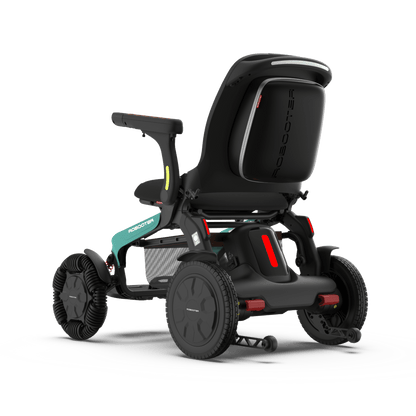 Robooter E60 Pro All Terrain Smart Powerchair w/ Omni-Directional Wheels