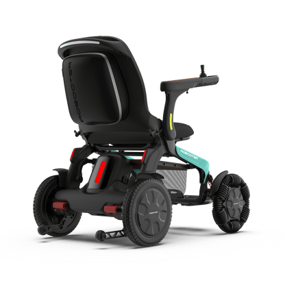 Robooter E60 Pro All Terrain Smart Powerchair w/ Omni-Directional Wheels