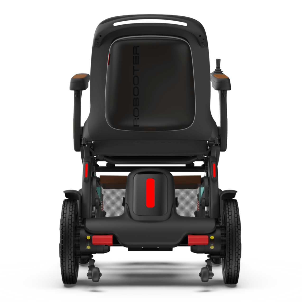 Robooter E60 Pro All Terrain Smart Powerchair w/ Omni-Directional Wheels