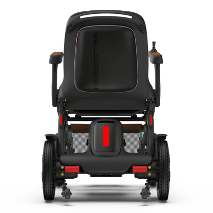 Robooter E60 Pro All Terrain Smart Powerchair w/ Omni-Directional Wheels