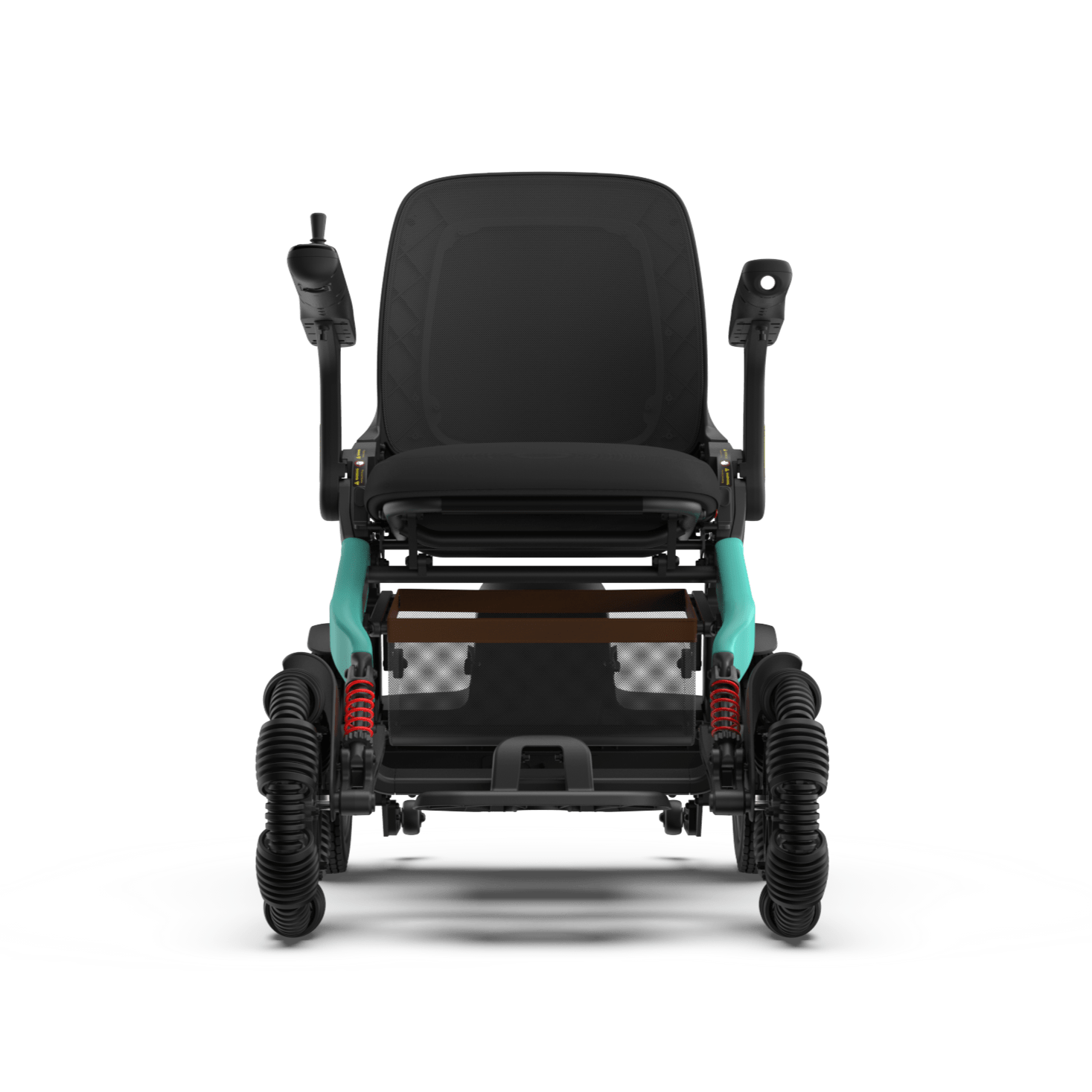 Robooter E60 Pro All Terrain Smart Powerchair w/ Omni-Directional Wheels