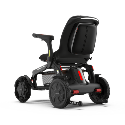 Robooter E60 Pro All Terrain Smart Powerchair w/ Omni-Directional Wheels