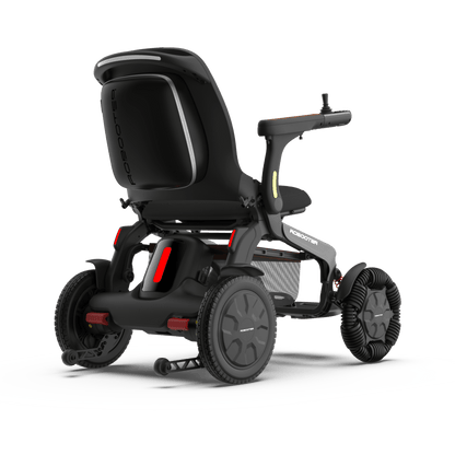 Robooter E60 Pro All Terrain Smart Powerchair w/ Omni-Directional Wheels