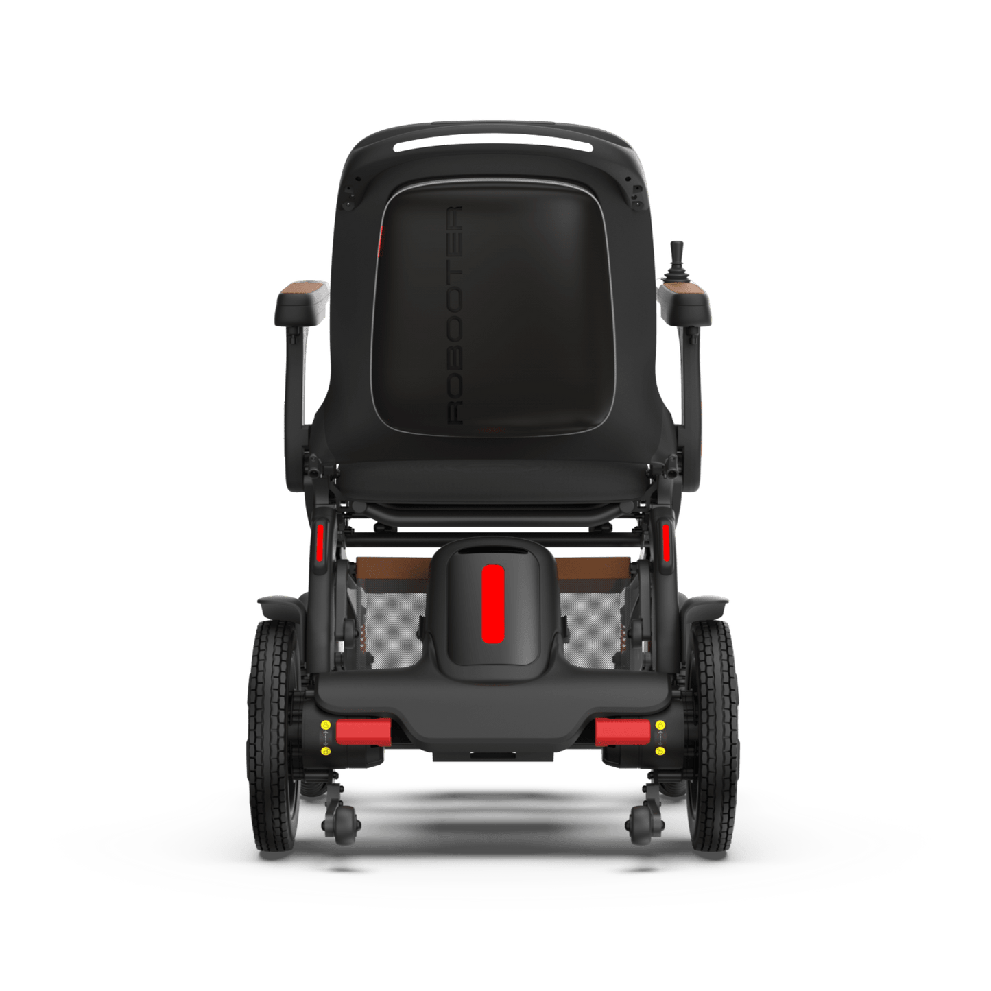 Robooter E60 Pro All Terrain Smart Powerchair w/ Omni-Directional Wheels