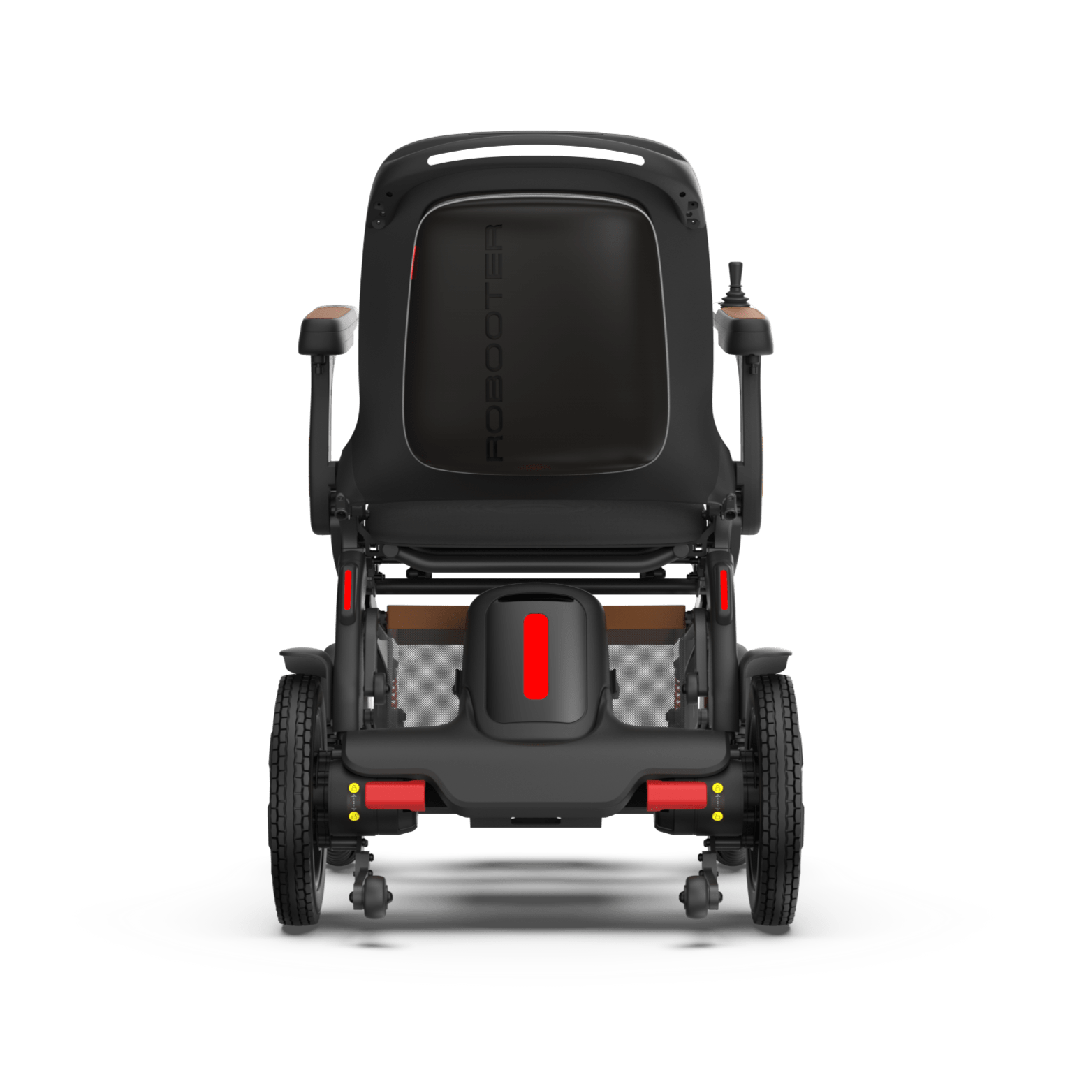 Robooter E60 Pro All Terrain Smart Powerchair w/ Omni-Directional Wheels