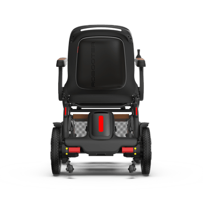 Robooter E60 Pro All Terrain Smart Powerchair w/ Omni-Directional Wheels