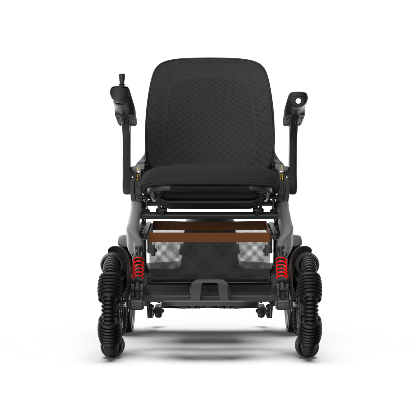 Robooter E60 Pro All Terrain Smart Powerchair w/ Omni-Directional Wheels