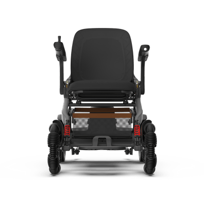 Robooter E60 Pro All Terrain Smart Powerchair w/ Omni-Directional Wheels