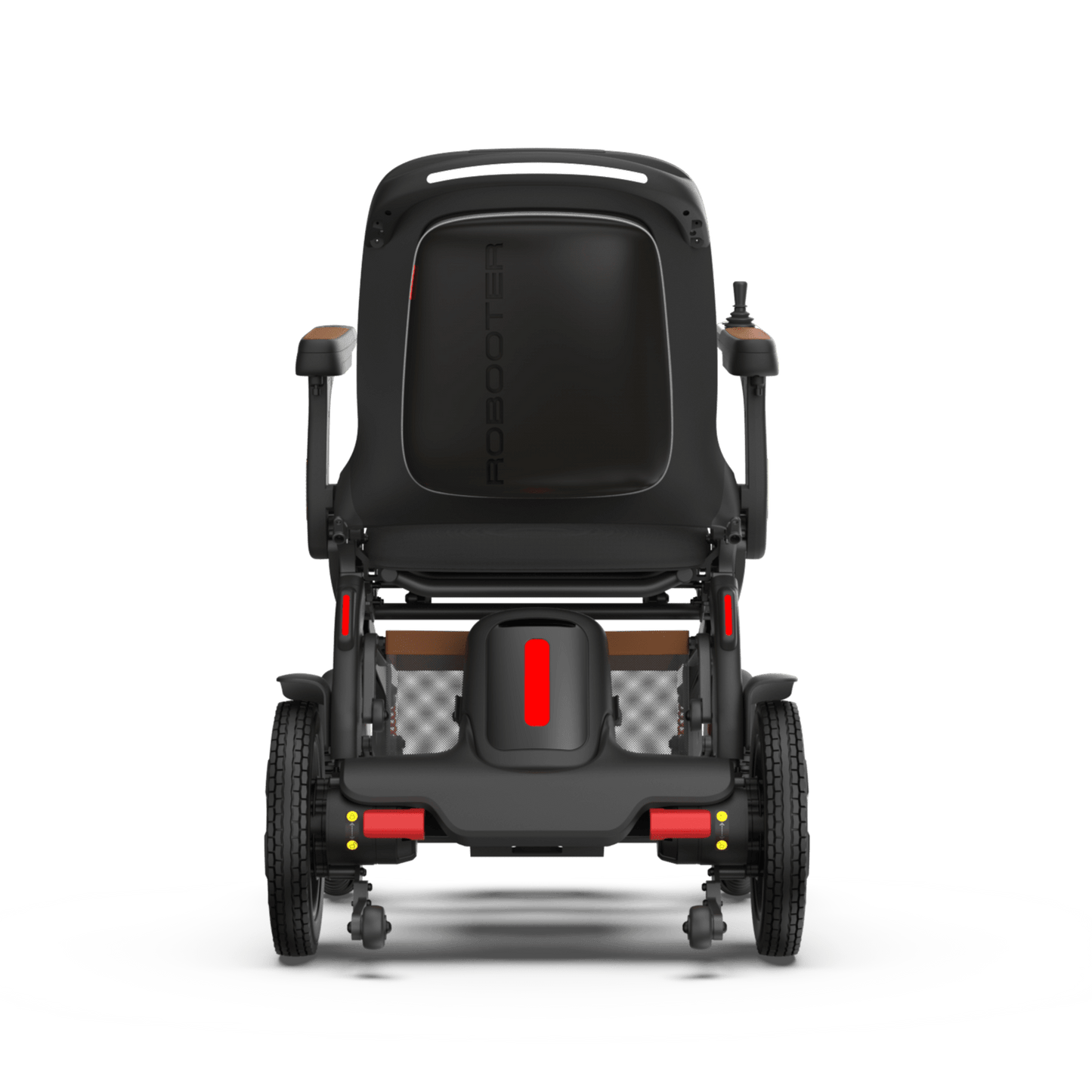 Robooter E60 Pro All Terrain Smart Powerchair w/ Omni-Directional Wheels