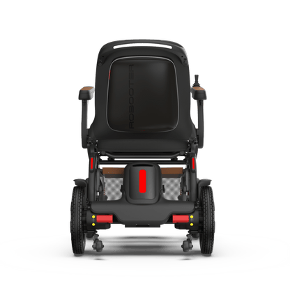 Robooter E60 Pro All Terrain Smart Powerchair w/ Omni-Directional Wheels