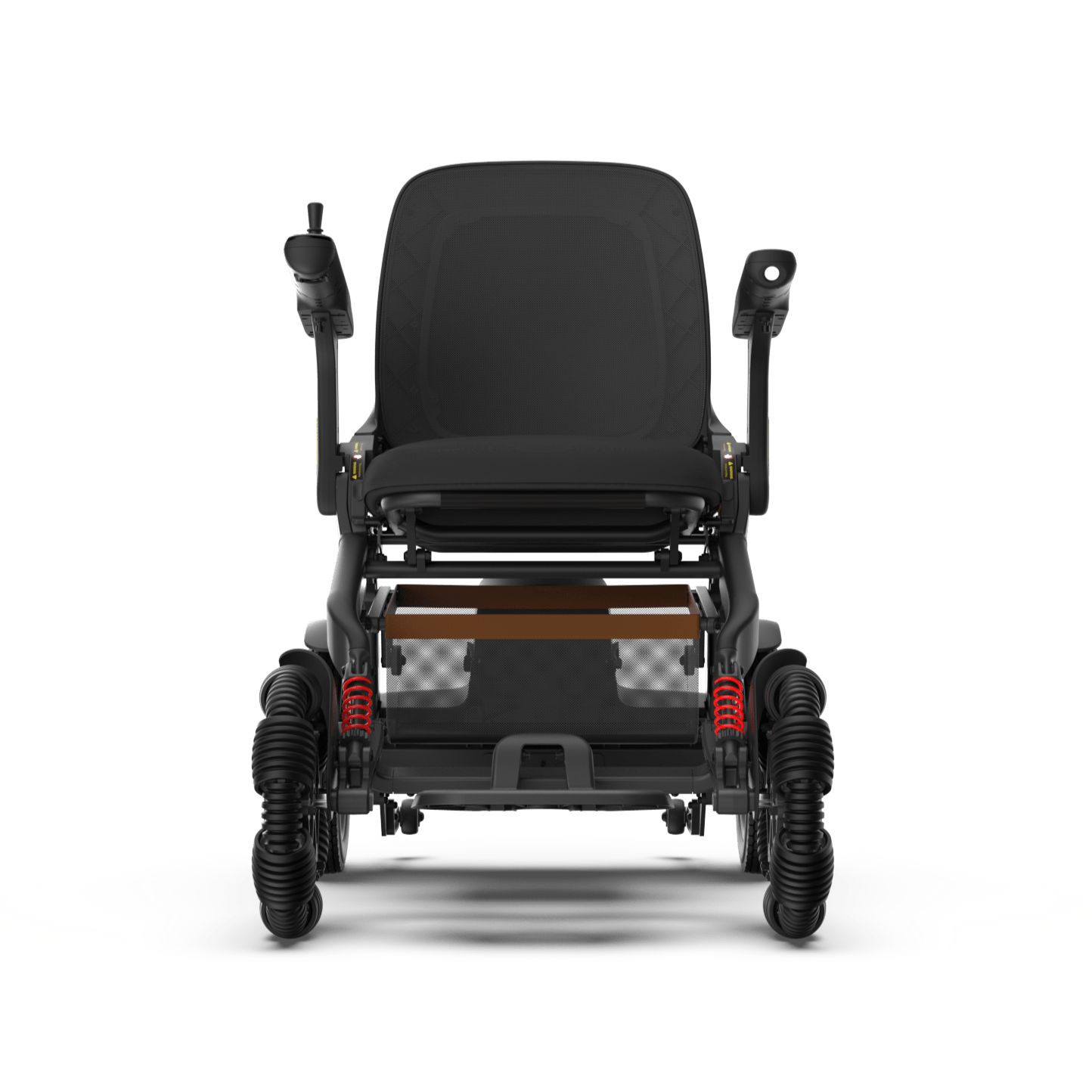 Robooter E60 Pro All Terrain Smart Powerchair w/ Omni-Directional Wheels