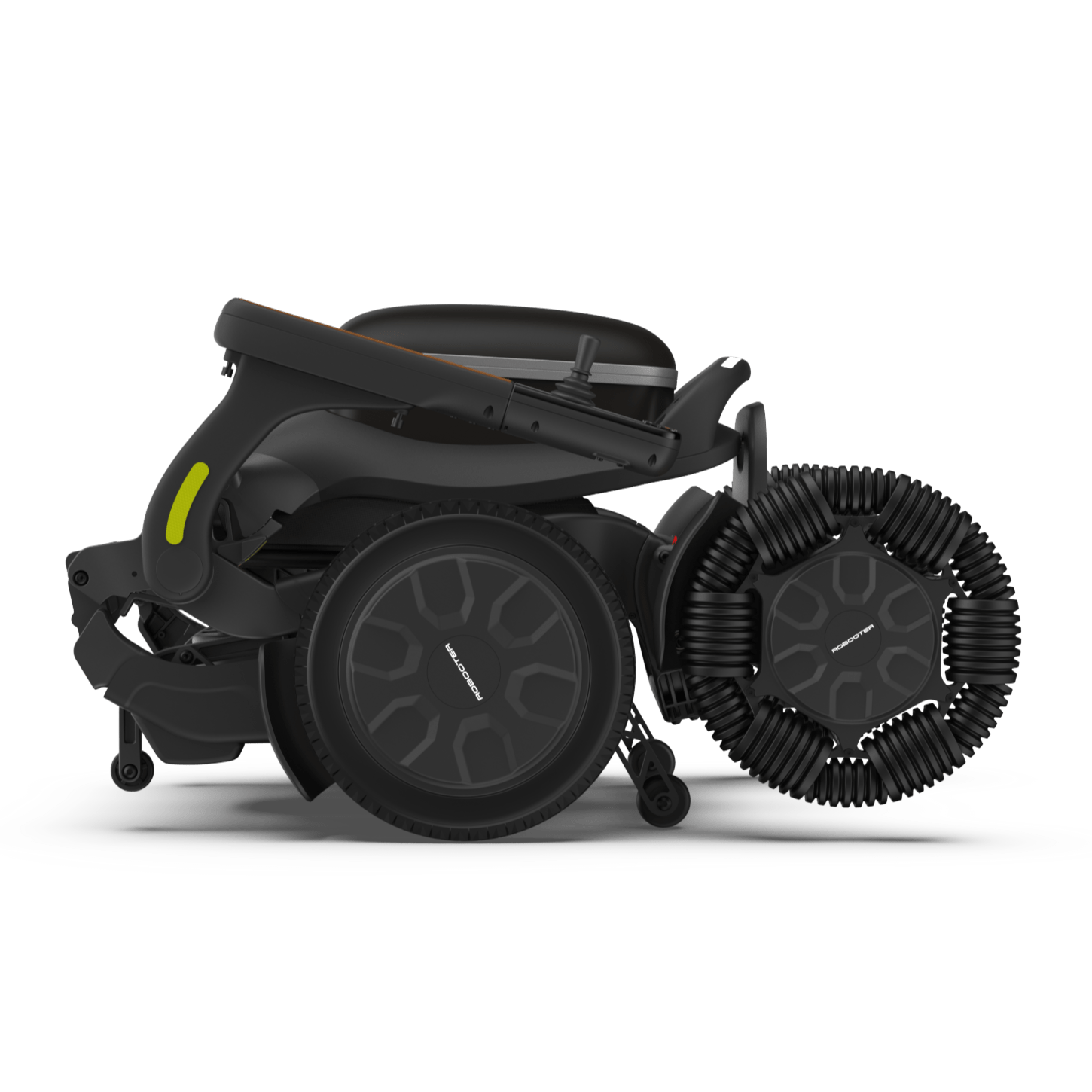 Robooter E60 Pro All Terrain Smart Powerchair w/ Omni-Directional Wheels