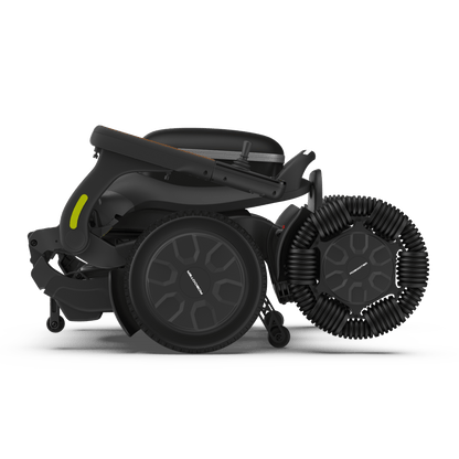 Robooter E60 Pro All Terrain Smart Powerchair w/ Omni-Directional Wheels