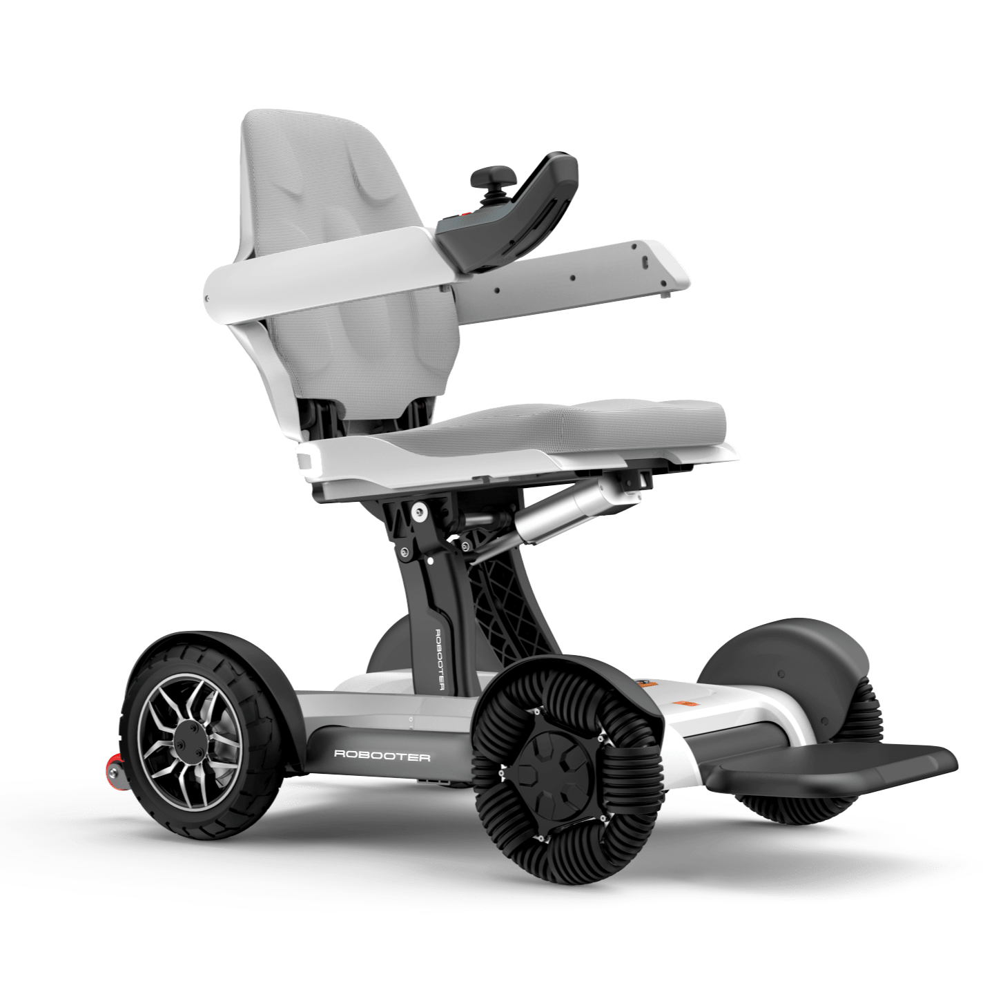 Robooter X40 Automatic Folding All-Terrain Smart Powerchair