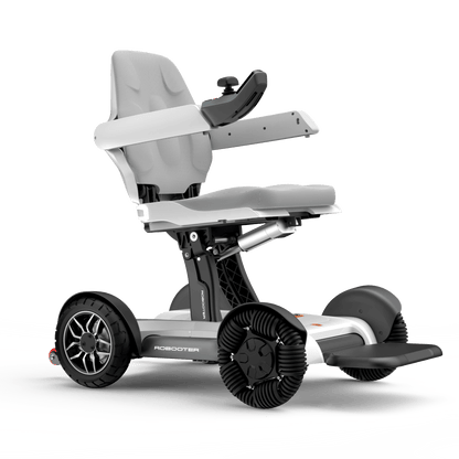 Robooter X40 Automatic Folding All-Terrain Smart Powerchair