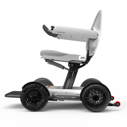 Robooter X40 Automatic Folding All-Terrain Smart Powerchair