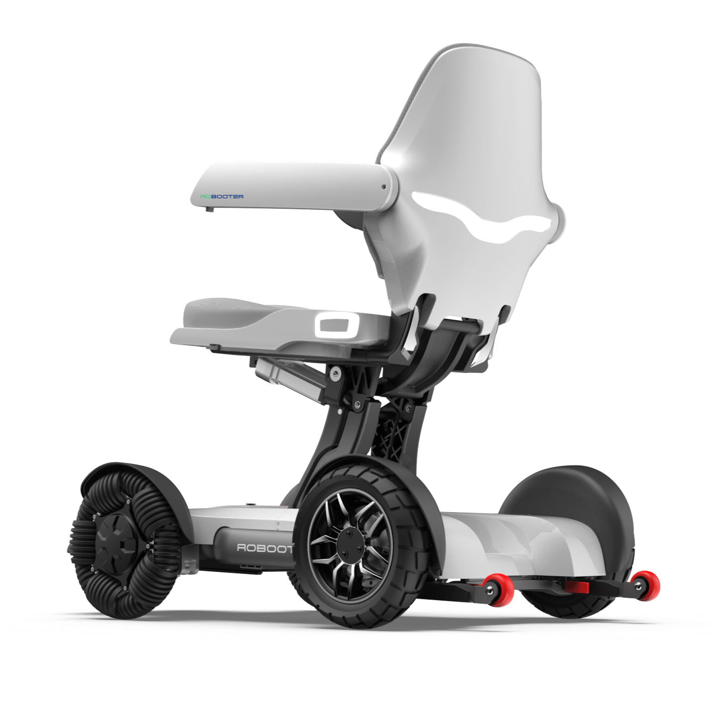 Robooter X40 Automatic Folding All-Terrain Smart Powerchair