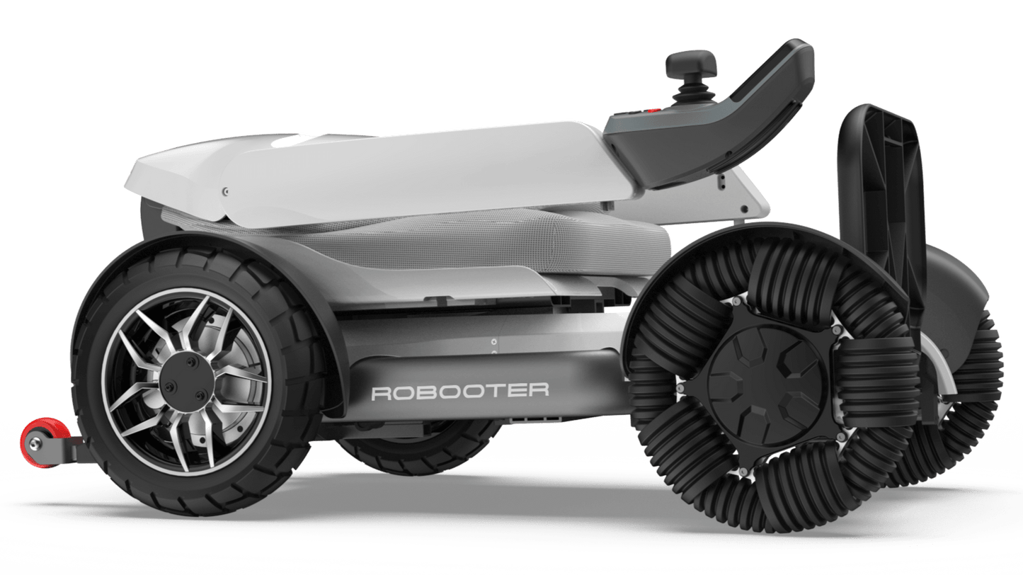 Robooter X40 Automatic Folding All-Terrain Smart Powerchair