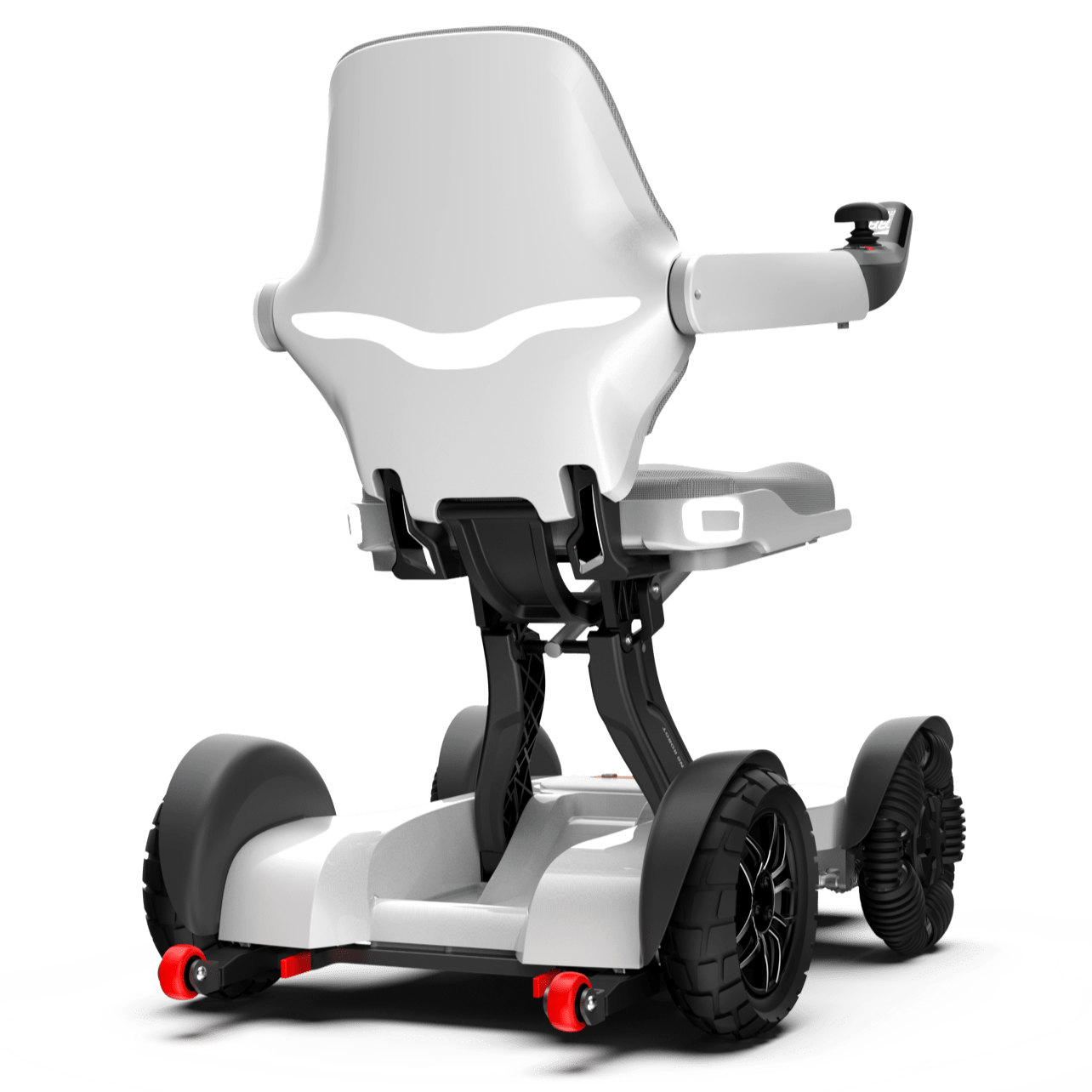 Robooter X40 Automatic Folding All-Terrain Smart Powerchair