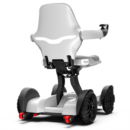 Robooter X40 Automatic Folding All-Terrain Smart Powerchair