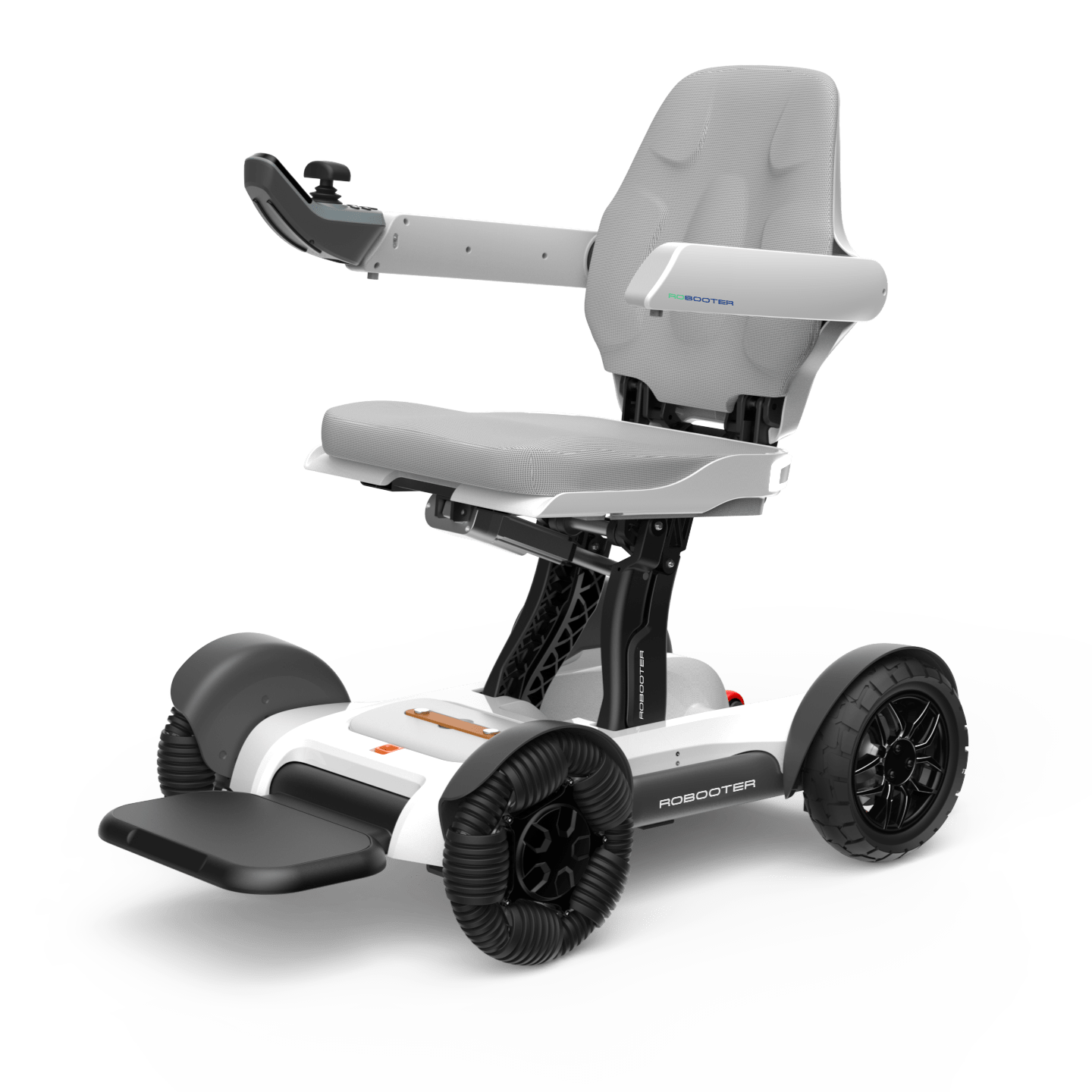 Robooter X40 Automatic Folding All-Terrain Smart Powerchair