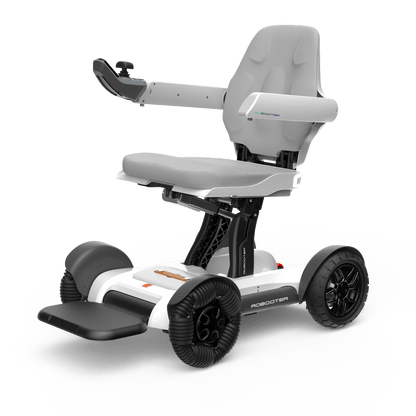 Robooter X40 Automatic Folding All-Terrain Smart Powerchair