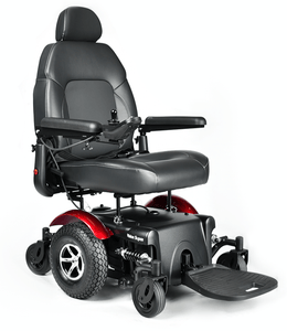 Merits Vision Super Power Wheelchair P327