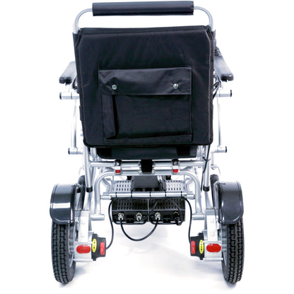 Karman Tranzit Go Foldable Lightweight Power Wheelchair