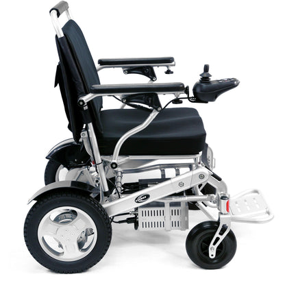 Karman Tranzit Go Foldable Lightweight Power Wheelchair