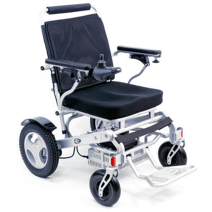 Karman Tranzit Go Foldable Lightweight Power Wheelchair