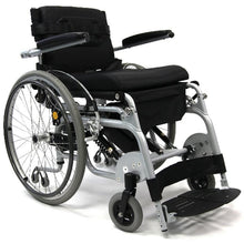 Load image into Gallery viewer, Karman XO-101 Lightweight Power Standing Wheelchair