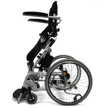 Karman XO-101 Lightweight Power Standing Wheelchair with Multi-Functional Tray