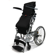 Load image into Gallery viewer, Karman XO-101 Lightweight Power Standing Wheelchair with Multi-Functional Tray