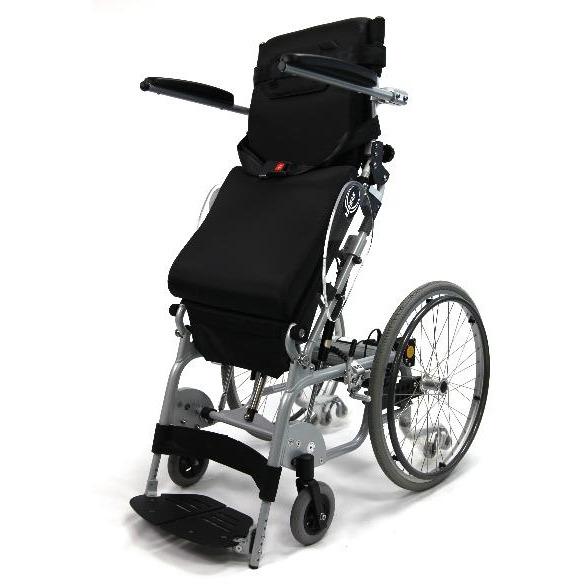 Karman XO-101 Lightweight Power Standing Wheelchair with Multi-Functional Tray
