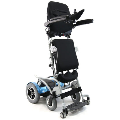 Karman XO-202 Full-Power Stand-Up Wheelchair with Companion Controller