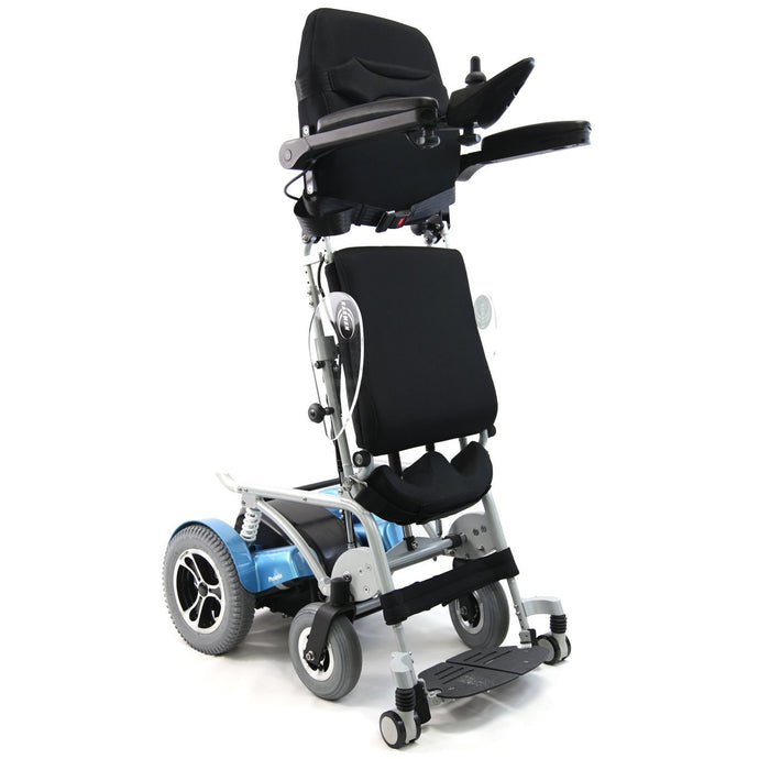 Karman XO-202 Full-Power Stand-Up Wheelchair with Tray