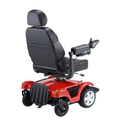 Merits Compact FWD/RWD Dualer Power Wheelchair P312