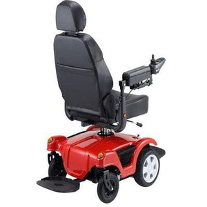 Merits Compact FWD/RWD Dualer Power Wheelchair P312