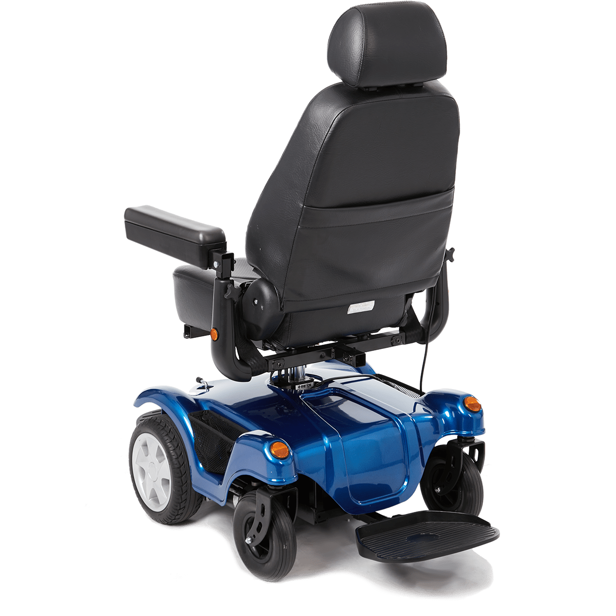 Merits Compact FWD/RWD Dualer Power Wheelchair P312