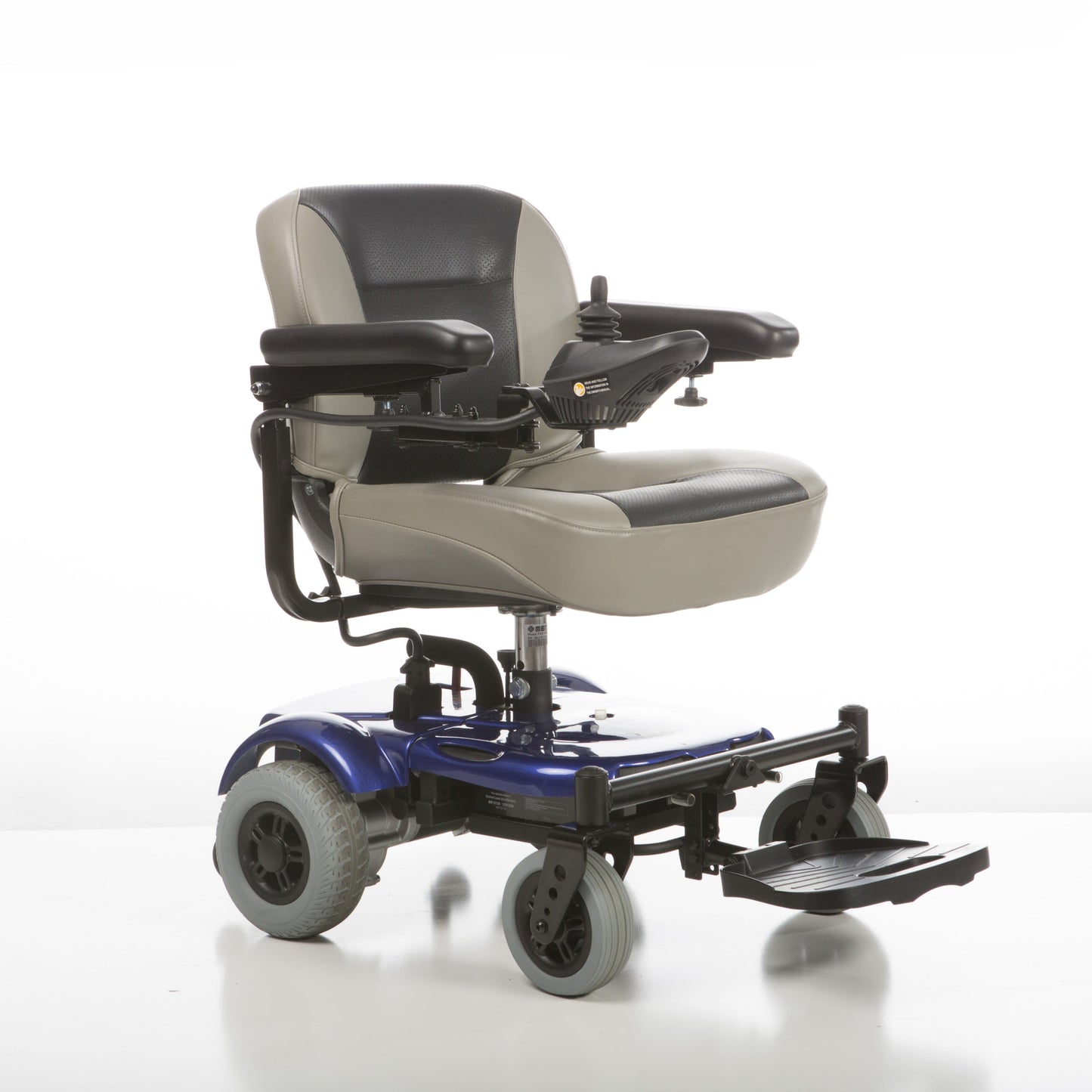 Merits Health Merits EZ-GO Power Wheelchair P321